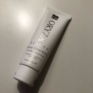 Oryza Dewy Glow Balm for Hair, Skin & Nails NEW
